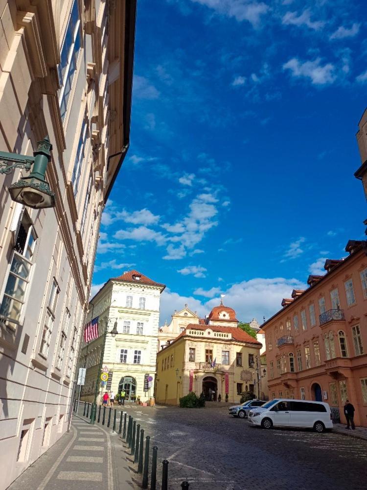 Lovely Room And Free Parking Praha Exteriér fotografie