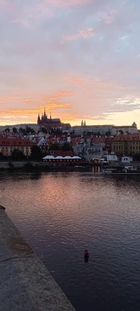 Lovely Room And Free Parking Praha Exteriér fotografie